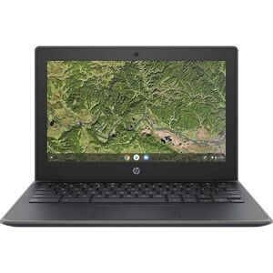 HP Black Chromebook Laptop